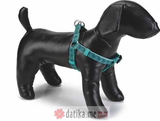 Beeztees OPRTAC ZA PSE DARK GREEN-26-40cmx10mm