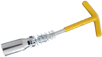 Bormann BHT7810 Kljuc nasadni za svjecice 16mm 