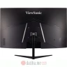 Monitor ViewSonic VX3218C-2K 32" QHD 180Hz Gaming Curved  в Черногории