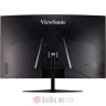 Monitor ViewSonic VX3218C-2K 32" QHD 180Hz Gaming Curved 