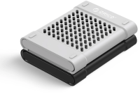 Orico 2.5 HDD/SSD zastitna silikonska kut 2 kom crna i siva