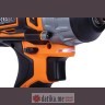 Villager FUSE VLP 5320-2BSC akumulatorski brushless udarni odvrtač