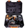 Villager FUSE VLP 5320-2BSC akumulatorski brushless udarni odvrtač