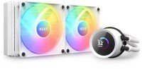 NZXT Kraken 240 RGB vodeno hlađenje belo (RL-KR240-W1) 