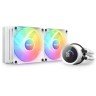 NZXT Kraken 240 RGB vodeno hlađenje belo (RL-KR240-W1) 
