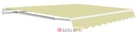 Green bay Tenda 350 x 250 cm – bež