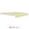 Green bay Tenda 350 x 250 cm – bež