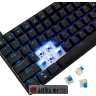 White Shark GK-005121 HAMACHI Mehanicka RGB / US - BLUE SW Tastatura 