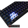 White Shark GK-005121 HAMACHI Mehanicka RGB / US - BLUE SW Tastatura 