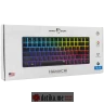 White Shark GK-005121 HAMACHI Mehanicka RGB / US - BLUE SW Tastatura 