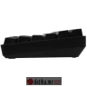 White Shark GK-005121 HAMACHI Mehanicka RGB / US - BLUE SW Tastatura 