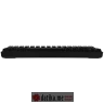 White Shark GK-005121 HAMACHI Mehanicka RGB / US - BLUE SW Tastatura 