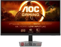 AOC 27 inča 27G15N2 Gaming monitor
