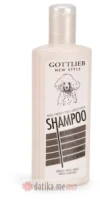 Gottlieb Peach Šampon Za Pse Sa Narandzastim Krznom 300ml 
