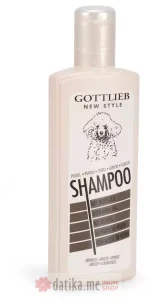 Gottlieb Peach Šampon Za Pse Sa Narandzastim Krznom 300ml  в Черногории