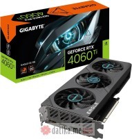Gigabyte GeForce RTX 4060 Ti EAGLE OC 8G, GV-N406TEAGLE OC-8GD