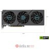 Gigabyte GeForce RTX 4060 Ti EAGLE OC 8G, GV-N406TEAGLE OC-8GD