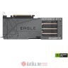 Gigabyte GeForce RTX 4060 Ti EAGLE OC 8G, GV-N406TEAGLE OC-8GD