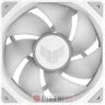 ASUS GAMING TR120 ARGB WHITE EDITION 3IN1 ventilator 