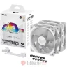 ASUS GAMING TR120 ARGB WHITE EDITION 3IN1 ventilator 