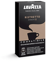 Lavazza Nespresso kompatibilne kapsule – Ristretto