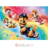 Clementoni Igracka Puzzle 104 kom. brilliant Paw patrol