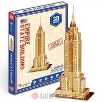 Cubbic Fun Igracka puzzle Empire State building