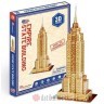 Cubbic Fun Igracka puzzle Empire State building в Черногории