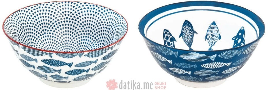 EASY LIFE SET DVIJE ZDJELE 15cm в Черногории