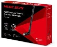 Mercusys ​MU6H AC650Mb/s WiFi USB dual band adapter 