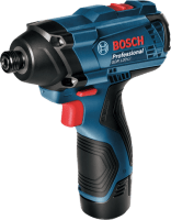 Bosch GDR 120-LI Odvijač udarni akumulatorski 12V/1.5Ah 