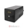 Digitus DN-170074 UPS Line-Interactive 1000VA/600W 12V/7Ah x2 battery,4x CEE 7/7,USB,RS232,RJ45,LCD в Черногории