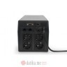 Digitus DN-170074 UPS Line-Interactive 1000VA/600W 12V/7Ah x2 battery,4x CEE 7/7,USB,RS232,RJ45,LCD в Черногории