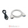 Digitus DN-170074 UPS Line-Interactive 1000VA/600W 12V/7Ah x2 battery,4x CEE 7/7,USB,RS232,RJ45,LCD в Черногории