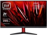 Acer Nitro KG242YP ​23.8" ​Full HD IPS 165Hz Gaming Monitor