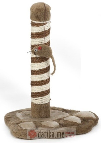 Beeztees Grebalice Za Mačke Mini Bigfoot 28 x 28 x 40 cm