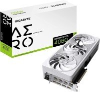 Gigabyte GeForce RTX 4080 16GB AERO OC, GV-N4080AERO OC-16GD
