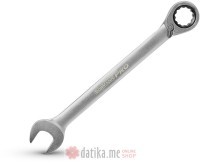 BORMANN BHT7604 Ključ vilasto-okasti CR-V sa čegrtaljkom 10mm BHT7604