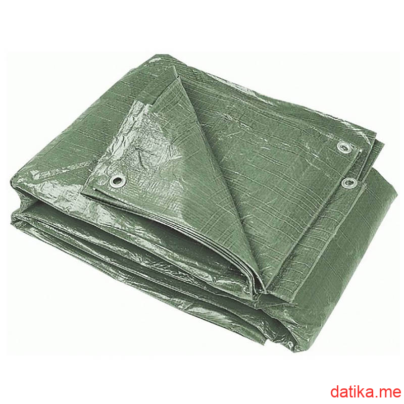 BorMann BTR2070 Cerada vodonepropusna sa metanim alkama 60gr 8x12m 