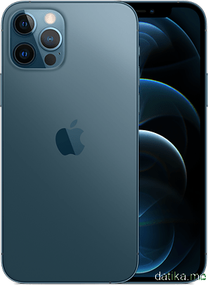 Apple iPhone 12 Pro 6GB/256GB Pacific Blue