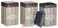 INART SET ZA KAFU/SECER/CAJ 3/1 ELEGANCE 11X11X16.5cm