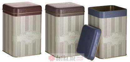 INART SET ZA KAFU/SECER/CAJ 3/1 ELEGANCE 11X11X16.5cm в Черногории