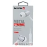 Swissten Slušalice Dynamic YS500 Silver/White