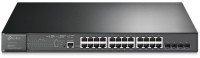 TP-Link TL-SG3428MP JetStream 28-Port Gigabit L2+ Managed Switch with 24-Port PoE+