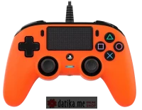 Nacon Wired Compact Controller Orange