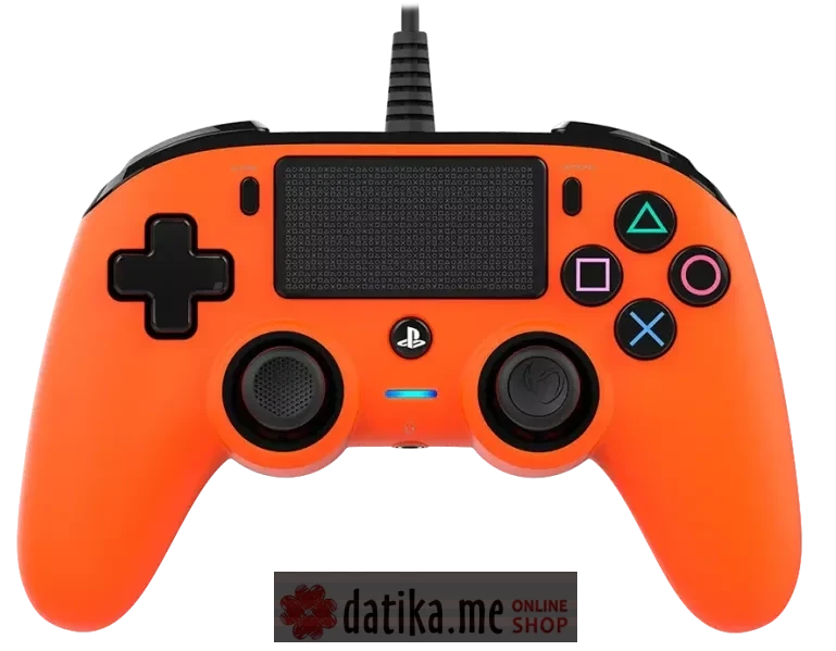 Nacon Wired Compact Controller Orange