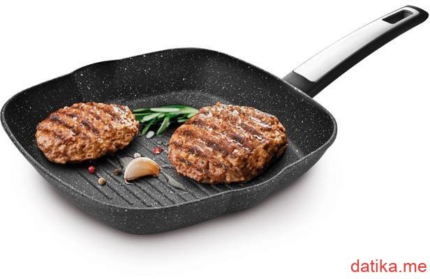 Tescoma I-PREMIUM STONE GRILL TIGANJ 26*26CM в Черногории