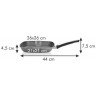 Tescoma I-PREMIUM STONE GRILL TIGANJ 26*26CM в Черногории