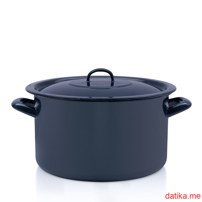 Metalac duboka šerpa TEGET 34 cm/23.5 lit