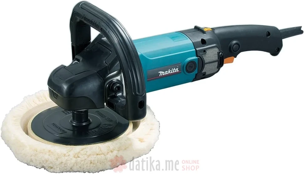 Makita 9237CB Ugaona polirka 180mm 1200W